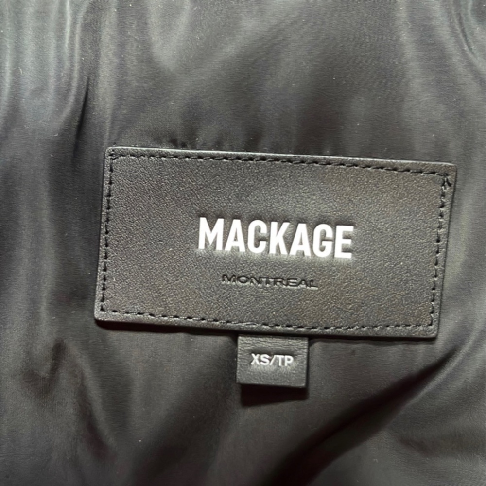 MACKAGE - Picture 4 of 4